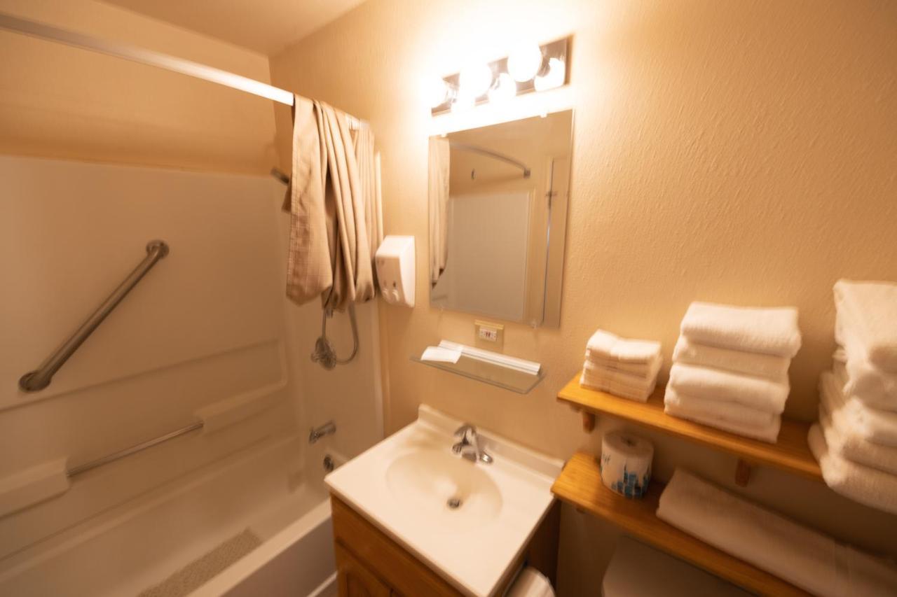 Woodland Motel Salida Ngoại thất bức ảnh