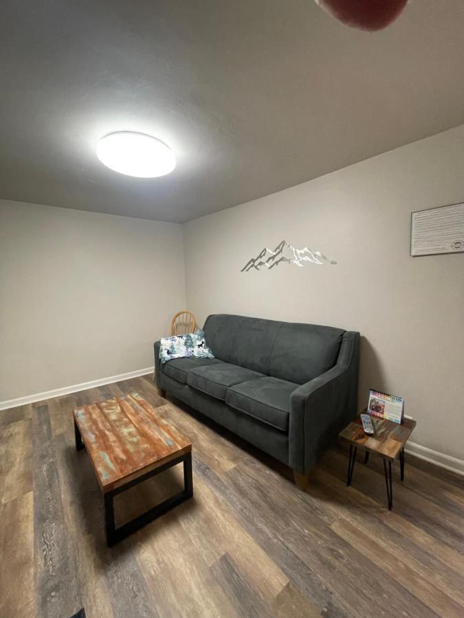 Woodland Motel Salida Ngoại thất bức ảnh