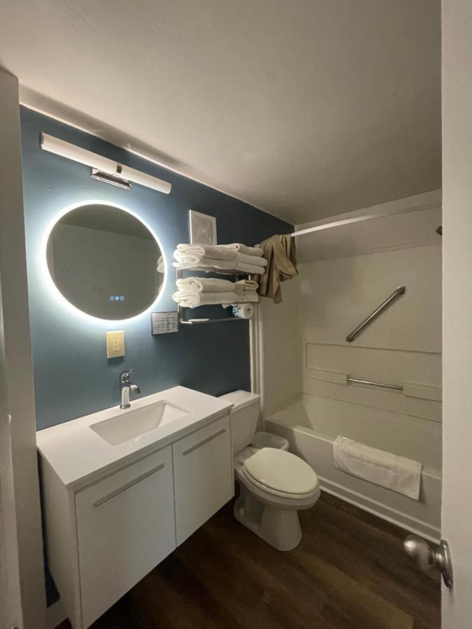 Woodland Motel Salida Ngoại thất bức ảnh