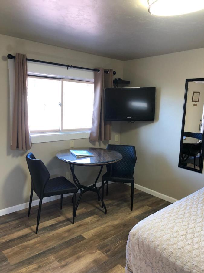 Woodland Motel Salida Ngoại thất bức ảnh