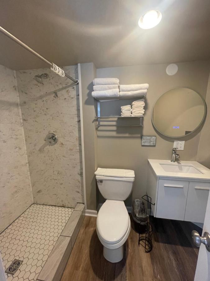 Woodland Motel Salida Ngoại thất bức ảnh