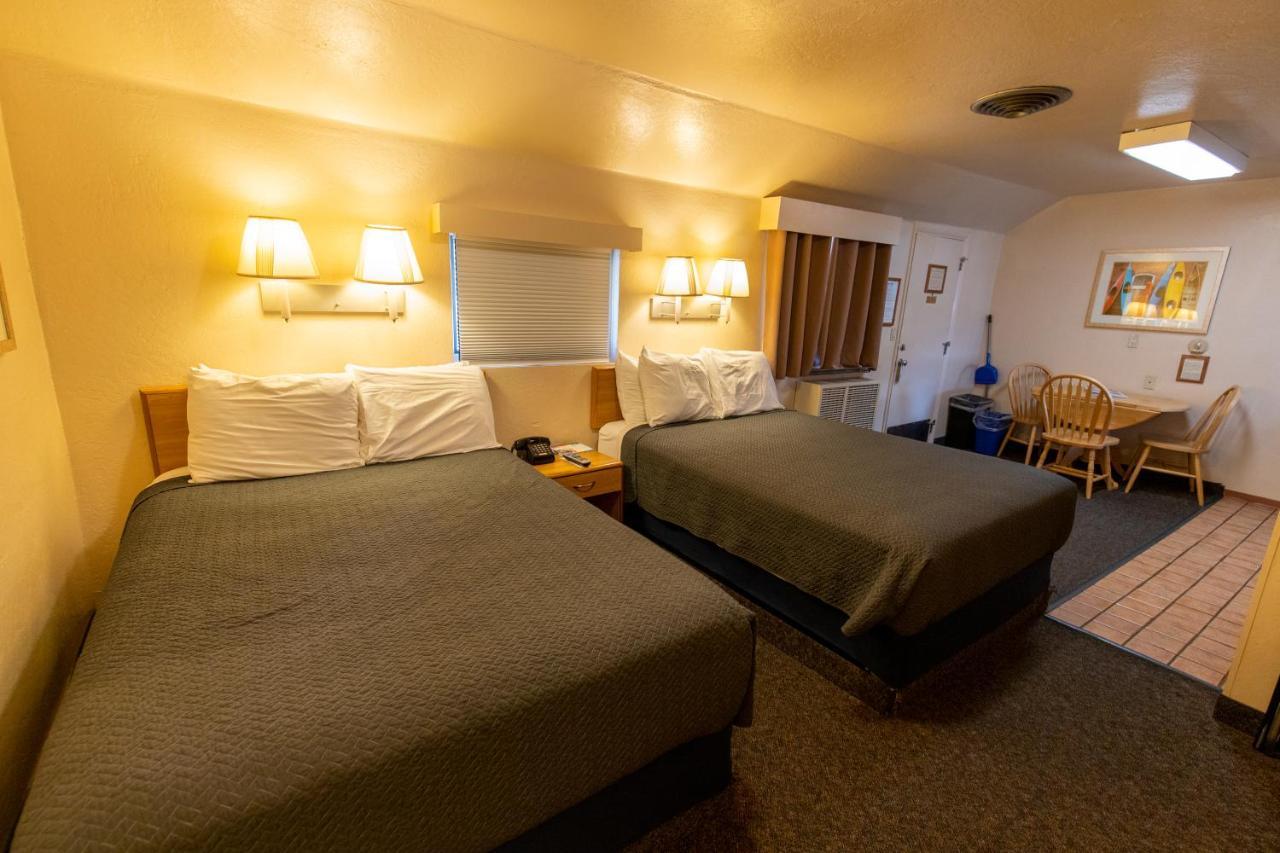 Woodland Motel Salida Ngoại thất bức ảnh