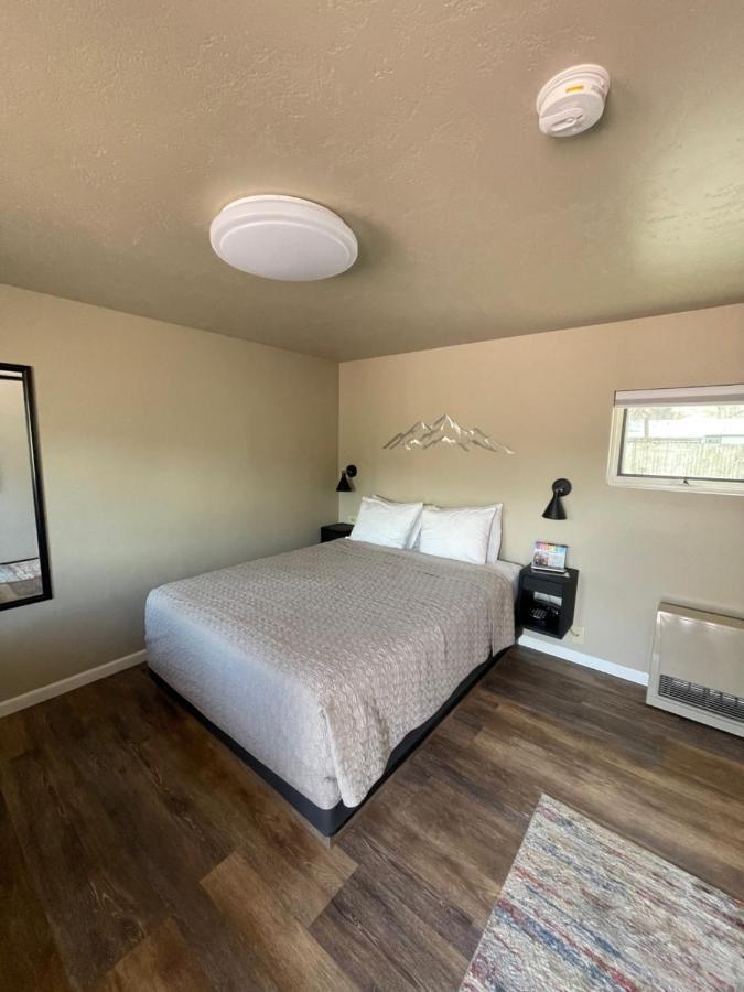 Woodland Motel Salida Ngoại thất bức ảnh