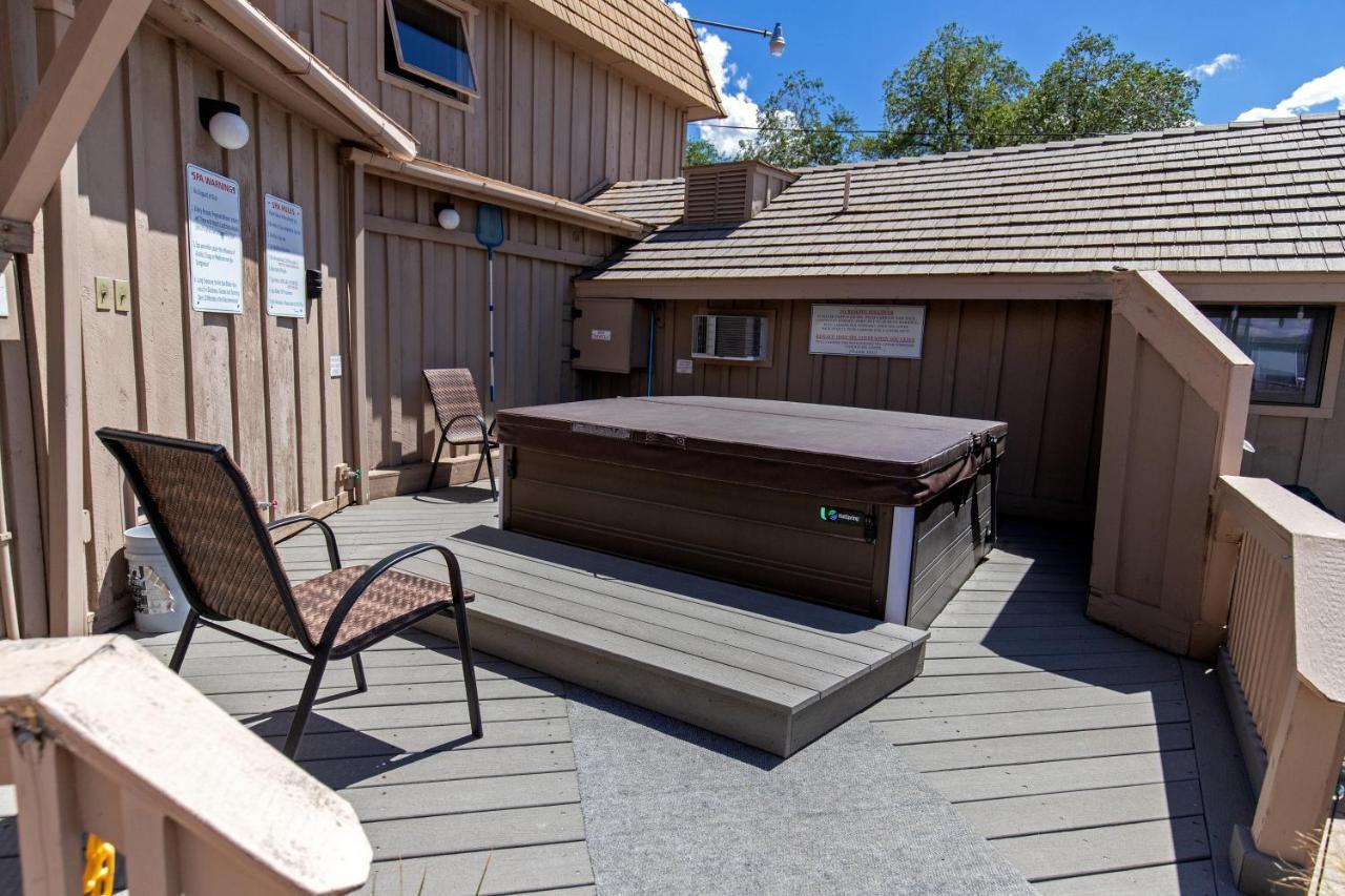 Woodland Motel Salida Ngoại thất bức ảnh