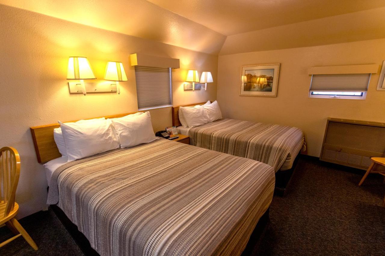 Woodland Motel Salida Ngoại thất bức ảnh