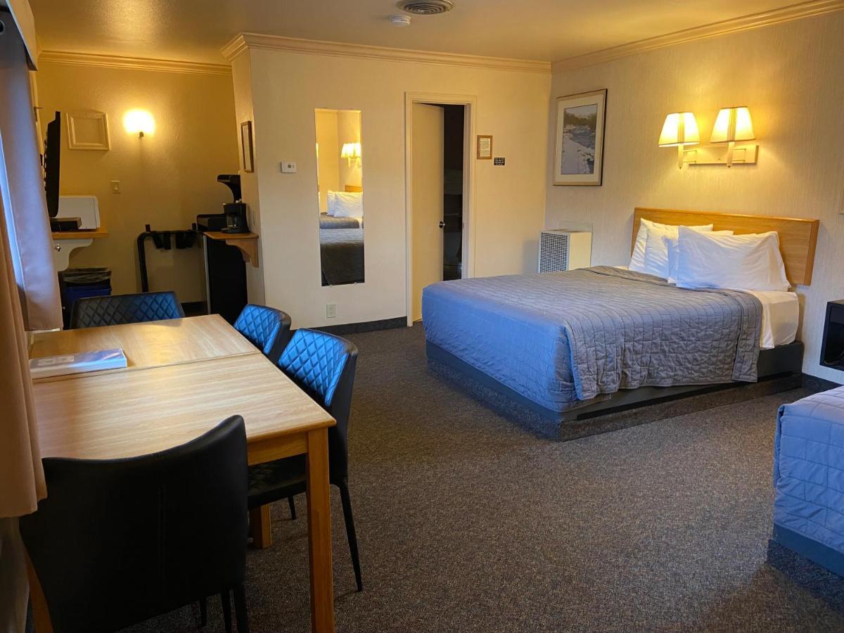 Woodland Motel Salida Ngoại thất bức ảnh