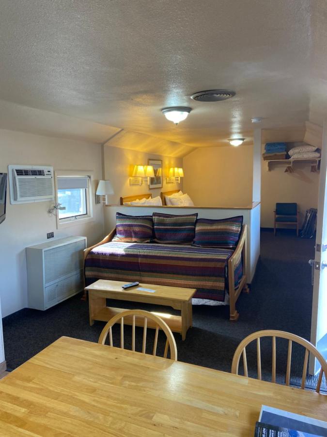 Woodland Motel Salida Ngoại thất bức ảnh