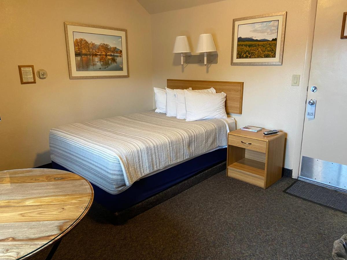 Woodland Motel Salida Ngoại thất bức ảnh