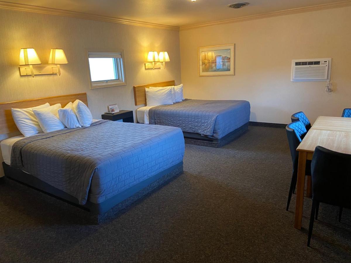 Woodland Motel Salida Ngoại thất bức ảnh
