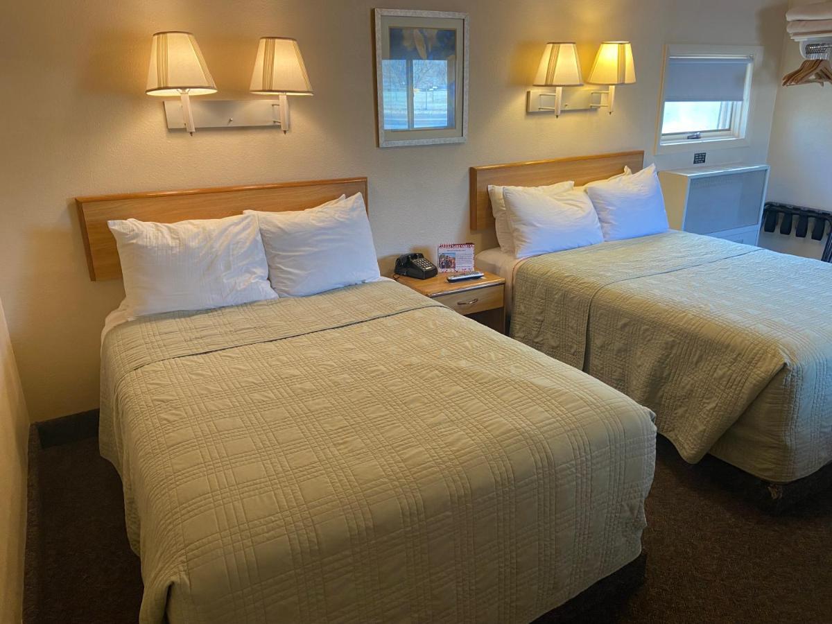 Woodland Motel Salida Ngoại thất bức ảnh