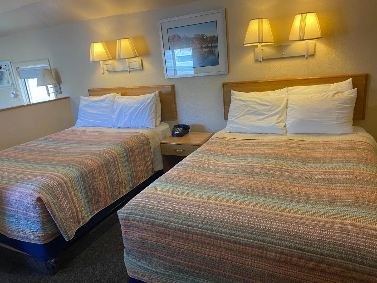 Woodland Motel Salida Ngoại thất bức ảnh