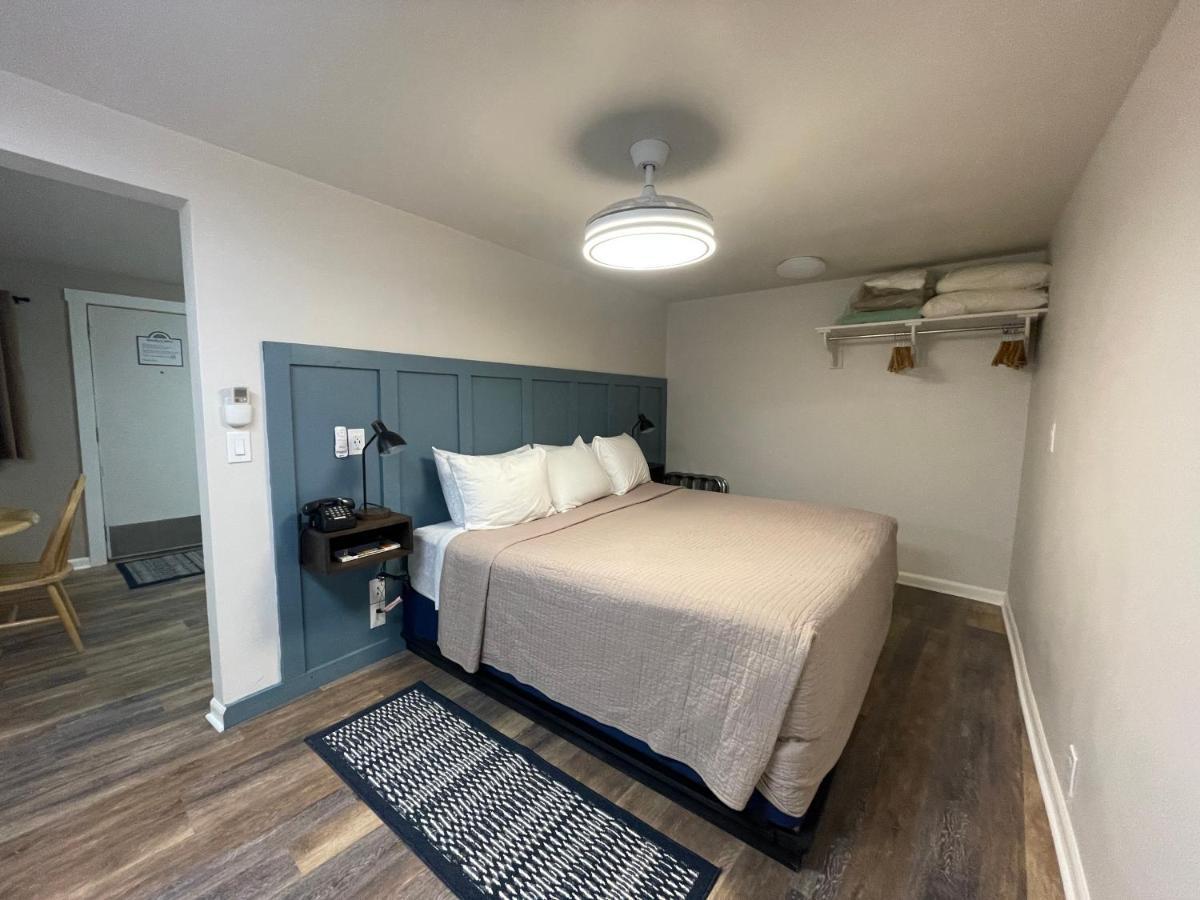 Woodland Motel Salida Ngoại thất bức ảnh