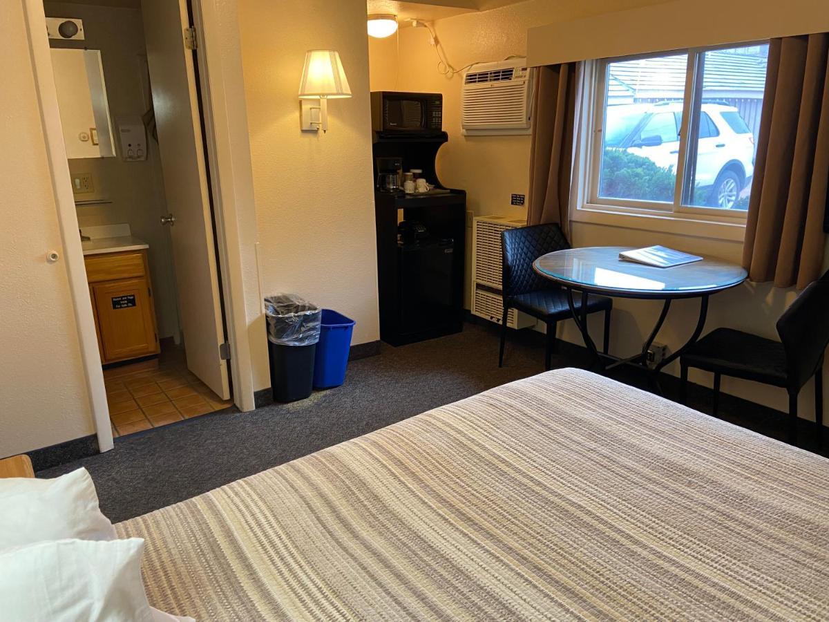 Woodland Motel Salida Ngoại thất bức ảnh