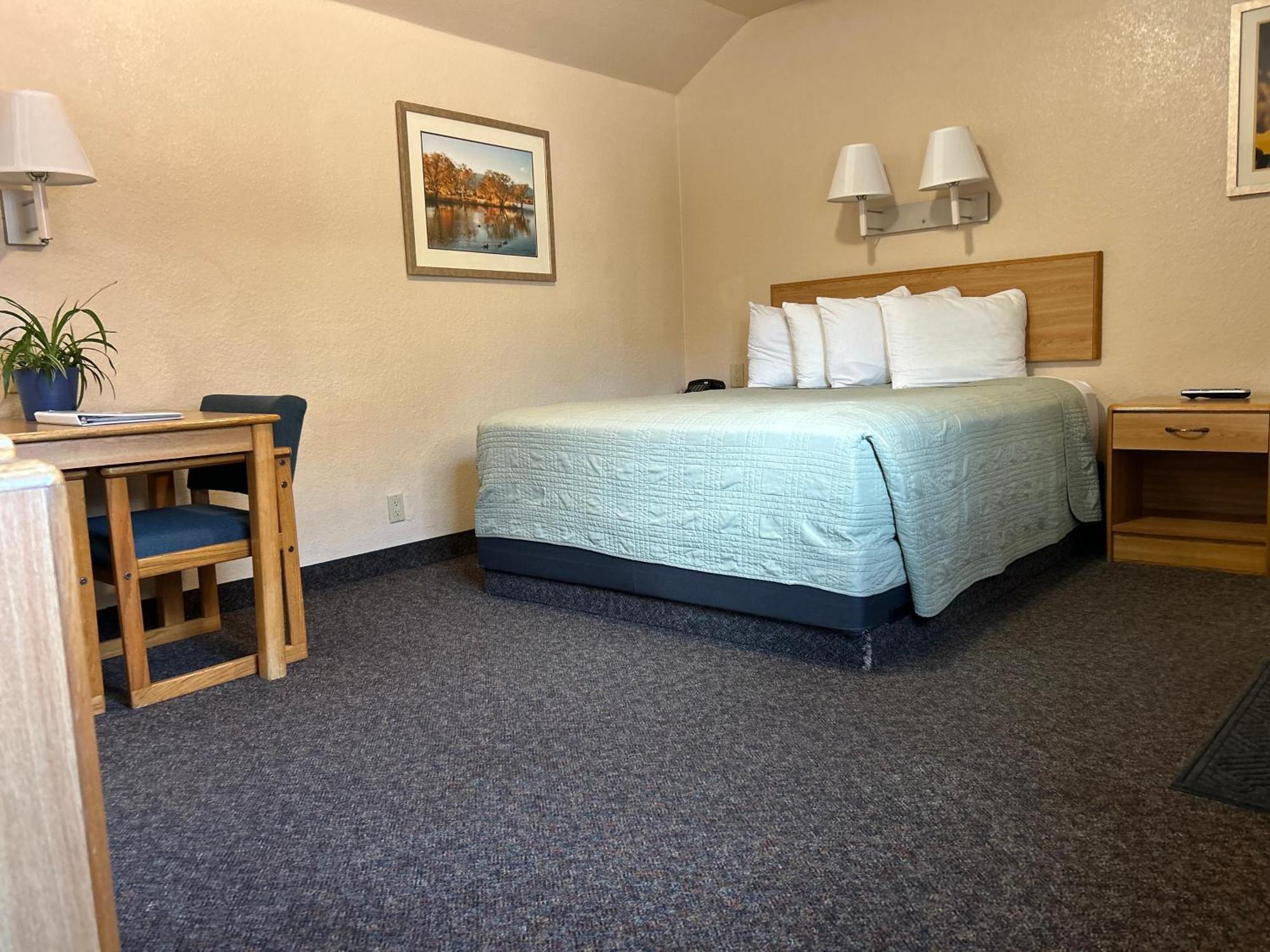 Woodland Motel Salida Ngoại thất bức ảnh