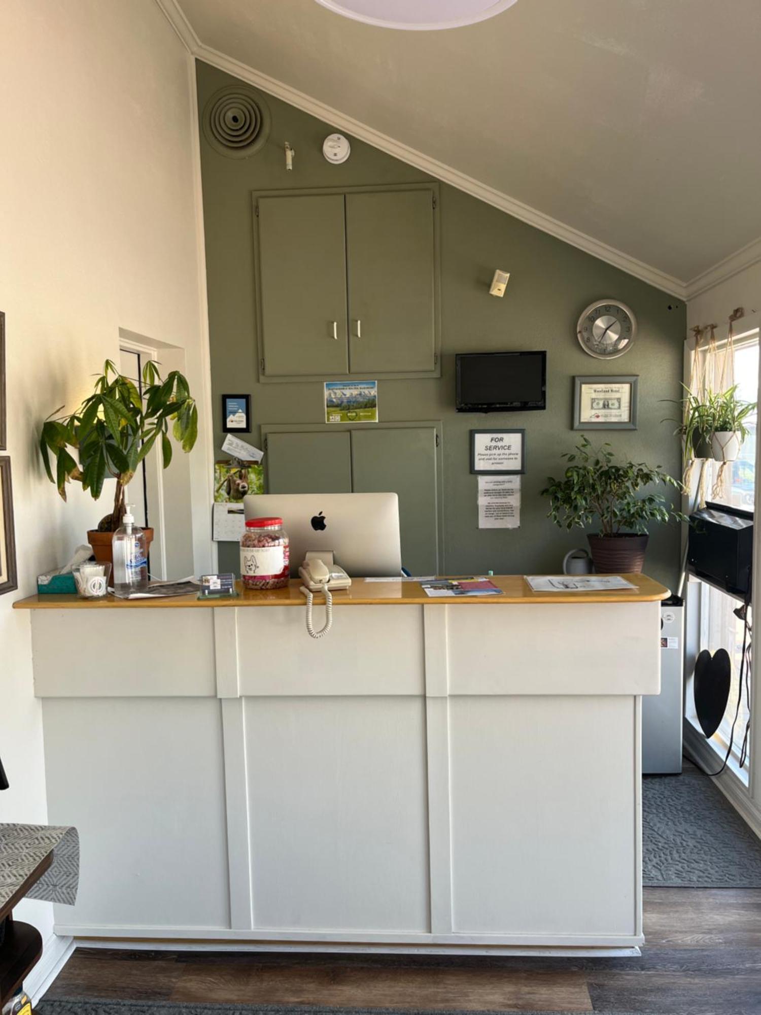 Woodland Motel Salida Ngoại thất bức ảnh