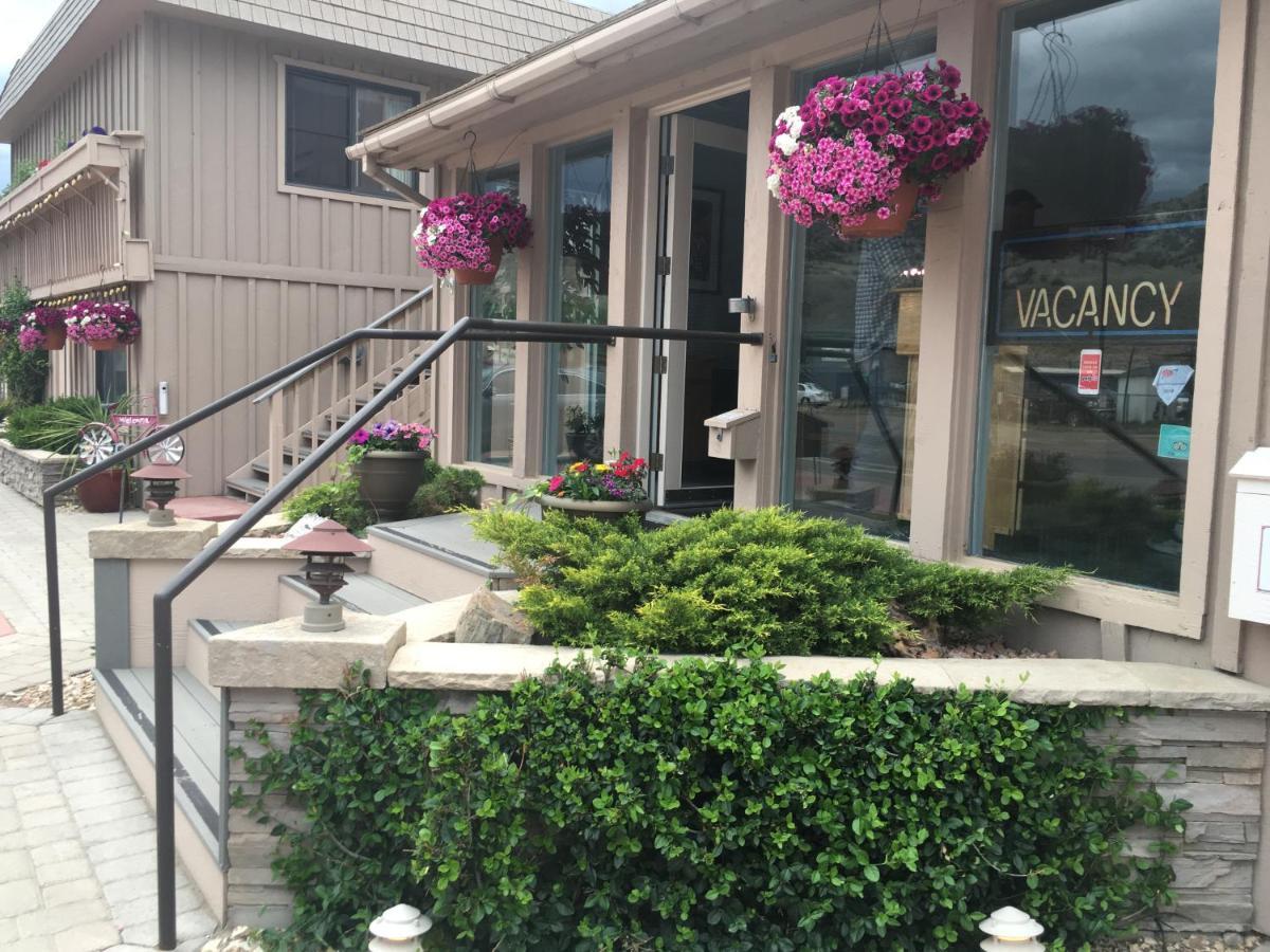 Woodland Motel Salida Ngoại thất bức ảnh